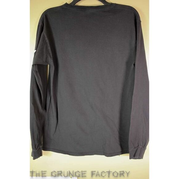 Tupac Poetic Justice Long Sleeve T-Shirt - Size Medium - Picture 4 of 4